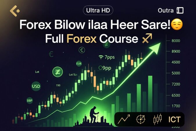 Forex Bilow ilaa Heer Sare! 📈- Full Forex Course ✅