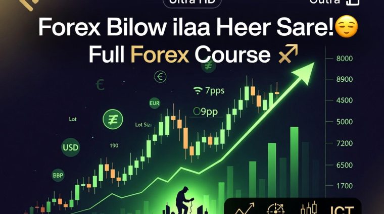 Forex Bilow ilaa Heer Sare! 📈- Full Forex Course ✅