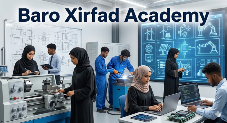 Baro Xirfad Academy