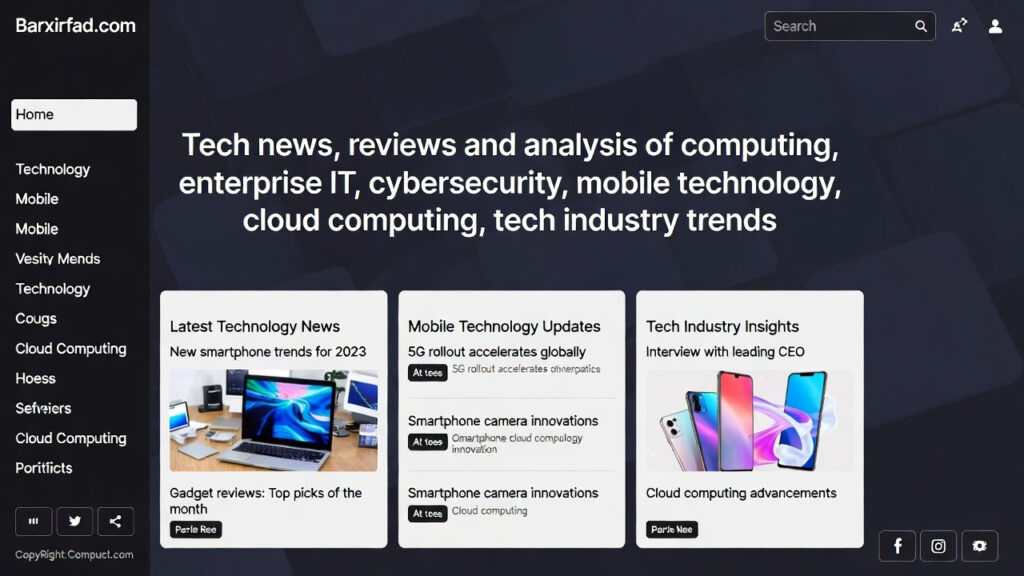 Wararka Technology Tech News