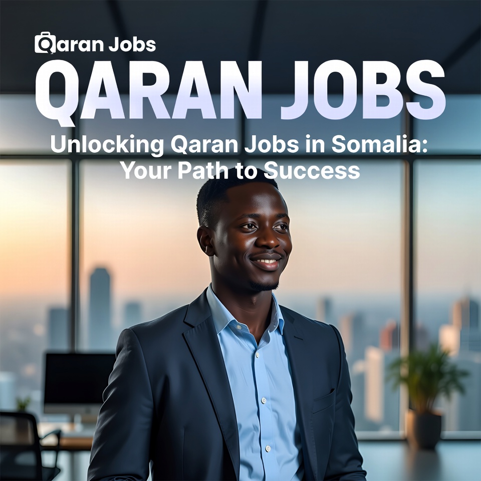 Qaran Jobs