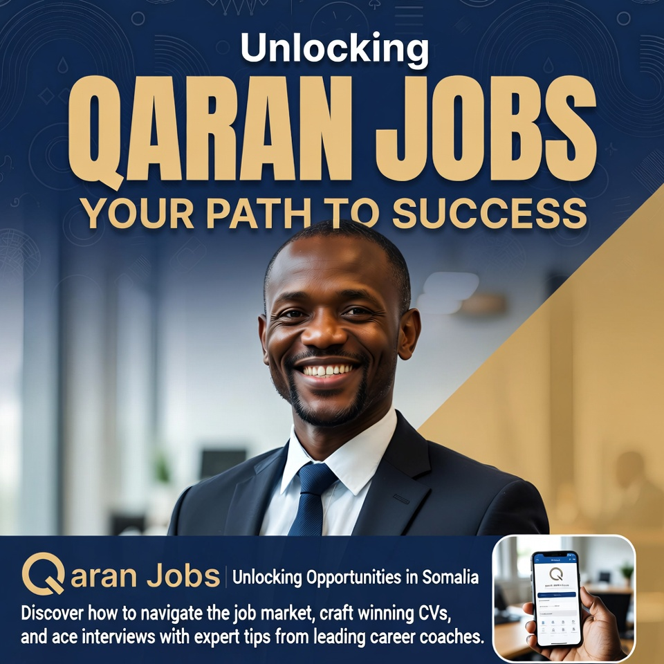 Qaran Jobs