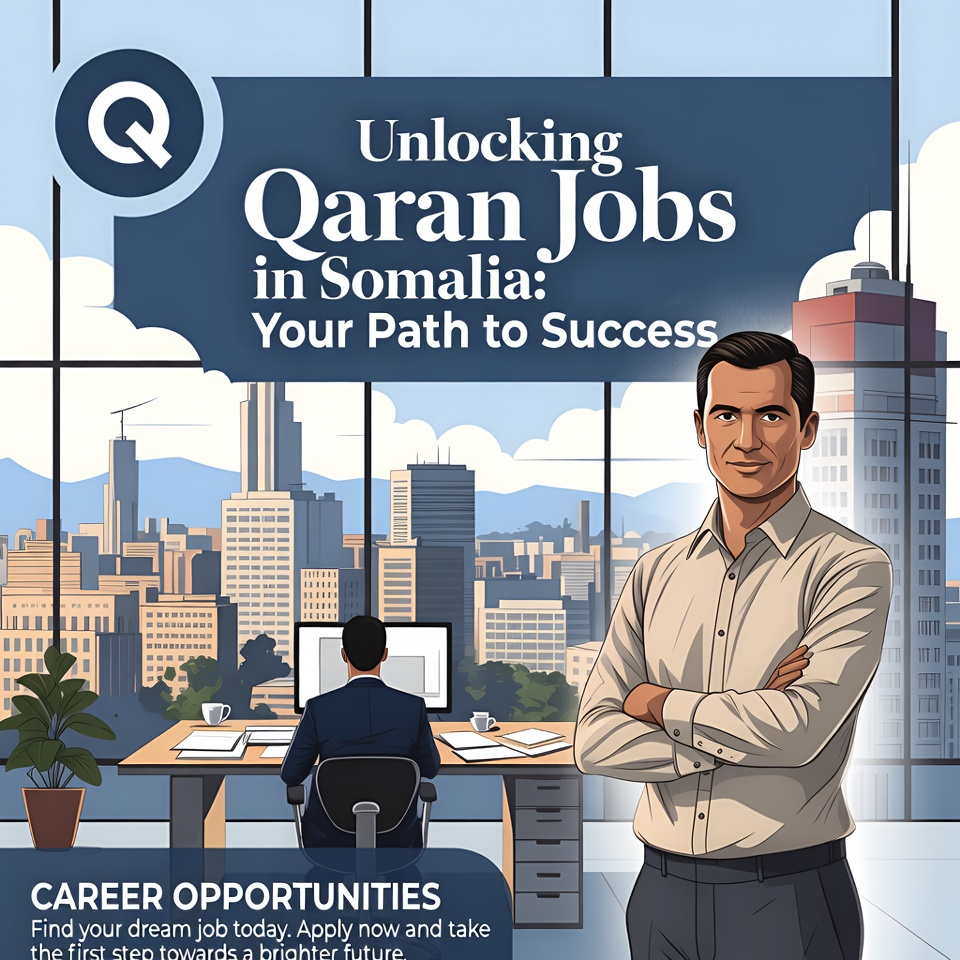 Qaran Jobs