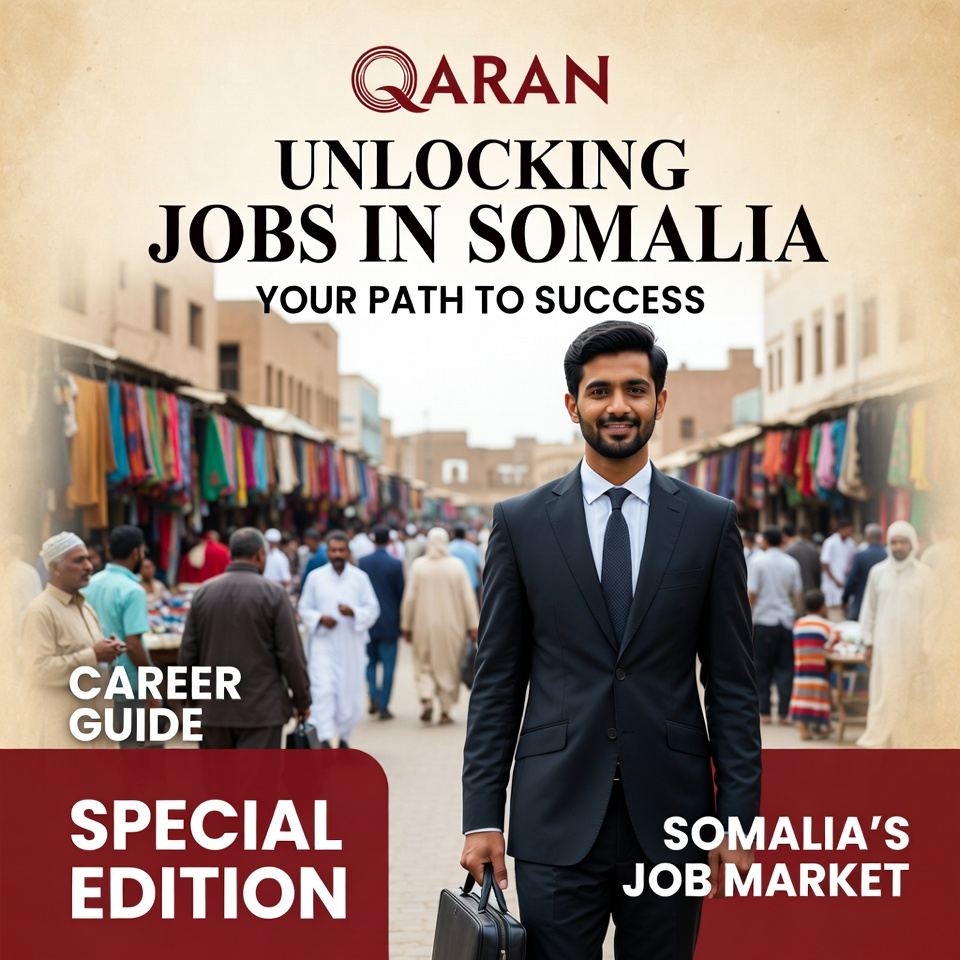 Qaran Jobs