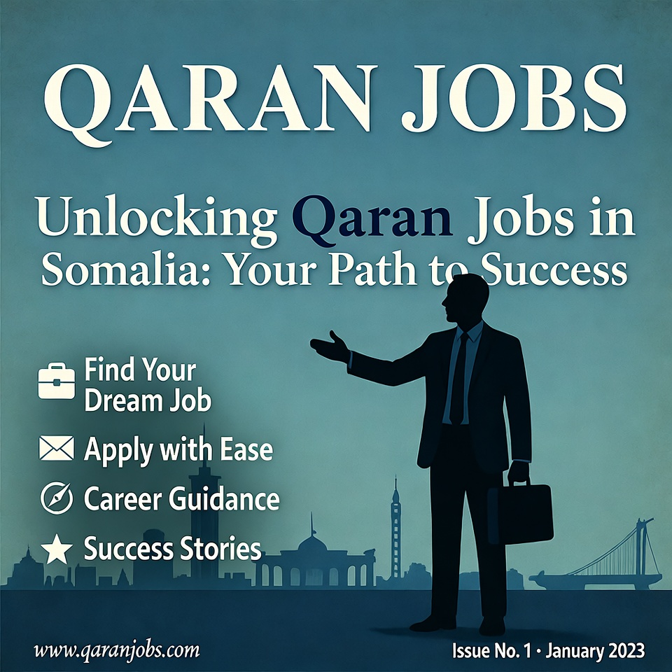 Qaran Jobs