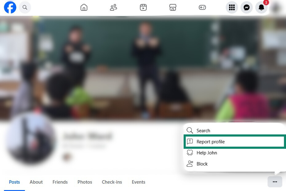 Facebook Cloning: Khatarta Facebook gaaga mid u eg lagu Sameyn Karo si loo Jabsado? 2026