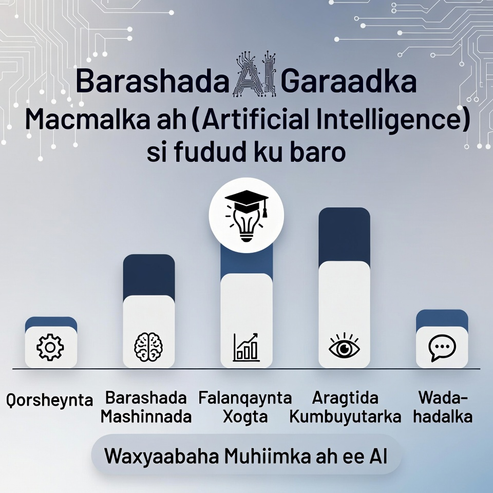 Barashada AI